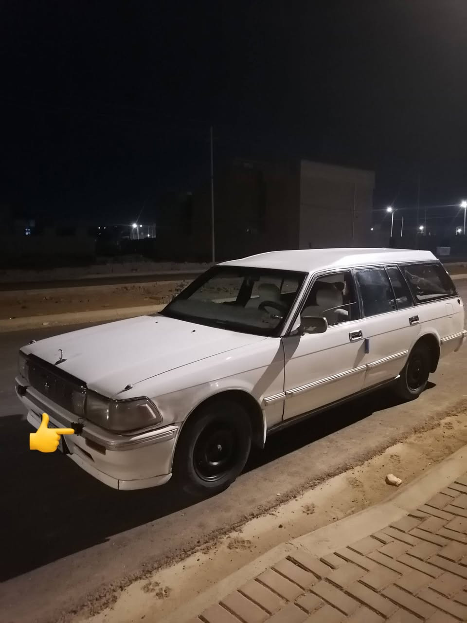 من رخصت الادمن السلام عليكم كرونه ستيشن سيدان تماتيك يسره بلادي موديل 91 كير محرك ثنين ونص لا تنقيص ولا تبخير ولادخن خير من الله تبريد  شغال رقم بصره مكلف بالنشر   السعر 40وبيها مجال رقم صاحب السياره 👈  ***********
