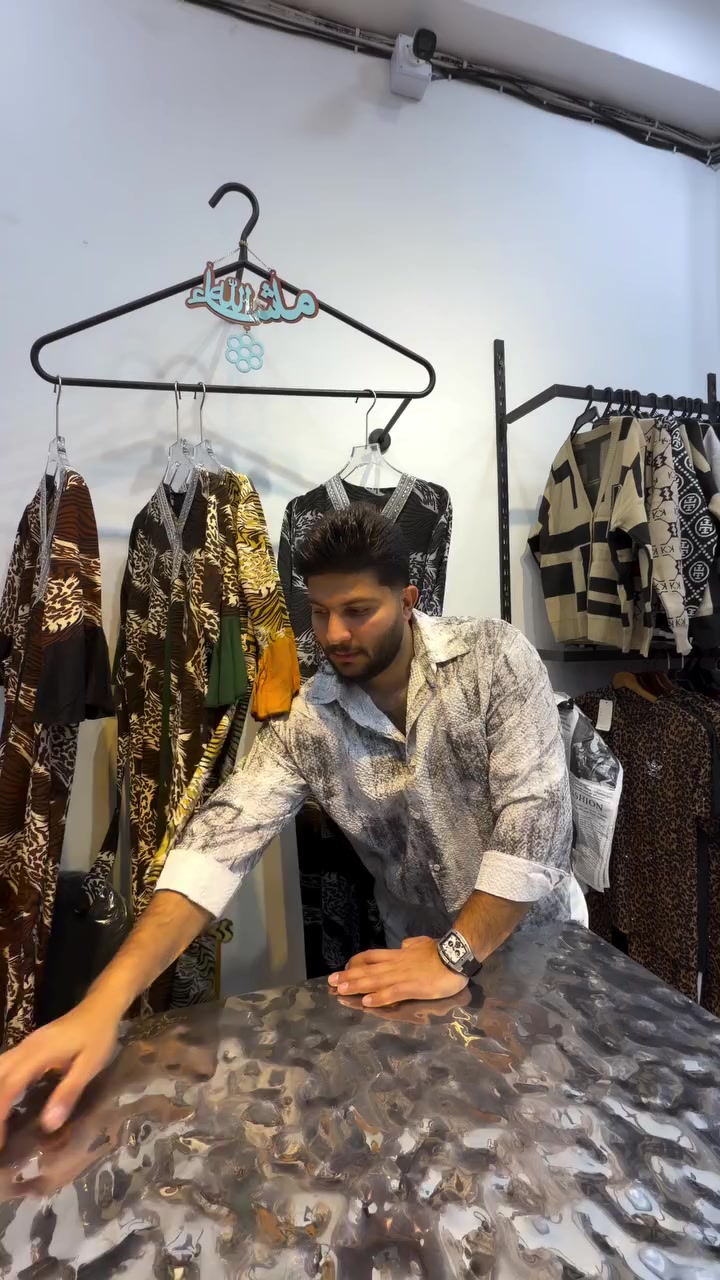 لحكو يابه الاسعار كلها صارت عروض🔥


**إذا كنت صاحب هذا الإعلان وتريد حذفه لأي سبب، رجاءا أرسل رسالة إلى الدعم الفني**