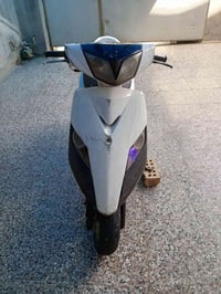 ثعلب GTR  مكينة مكفولة كفالة عامة  زوج تايرات  كهربائيات مالتهة كلهة ش...