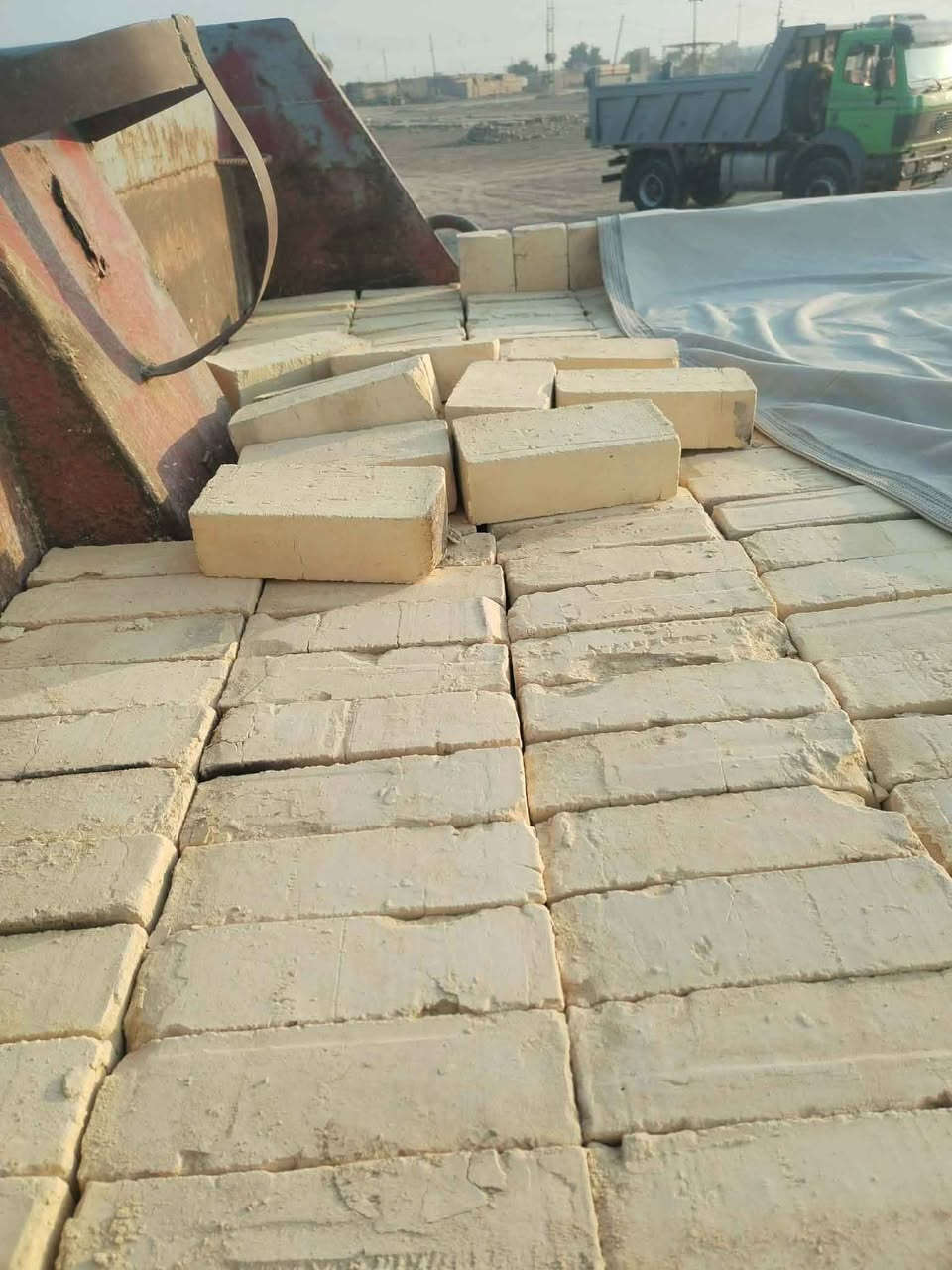 يالله تم تخفيض لاسعار مناسبه العدد ٤٠٠٠الاف وزياد ٣٠٠ طابوك واصل في البصره وميسان  التصال *********** 🧿#الشركه🧿 _لانتاج_الطابوك✅ معامل ميسان  خالي من الاملاح عدد مضبوط وزياده✅/٣٠٠✅ توصيل 8000/وزياده 500 طابوكه#✅☎️  # التصال  ☎️✅يتأكد المشتري من العدد  والنوعية قبل دفع المبلغ ✅🚒💚☝️🏠 حسب لمكان 
#دعم_المنتج_الوطني_لانتاج_الطابوك Singapore

