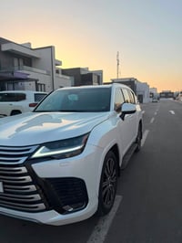 لكزس LX600 • لكزس 2024 • LX600 2024 • سيارة لكزس • لكزس للبيع • سيارة ...