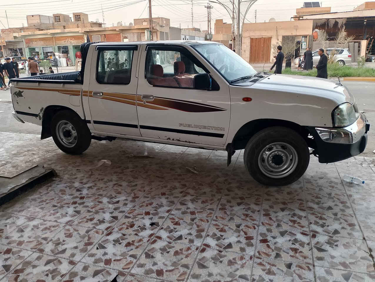 السلام عليكم
نيسان موديل 9 مكفوله بيه مكانات جاردات شوفت عينك 
رقم بصره سنويه منتهيه رقمها جاهز الانكليزي عوزه بس شد 
كير محرك شاصي تبريد كلهن شرط 
تواير تخم جديد مكاني السماوه قضاء الخضر 
السعر 110 وبيه مجال قليل 
الشراي مراسلة الصفحه


**إذا كنت صاحب هذا الإعلان وتريد حذفه لأي سبب، رجاءا أرسل رسالة إلى الدعم الفني**