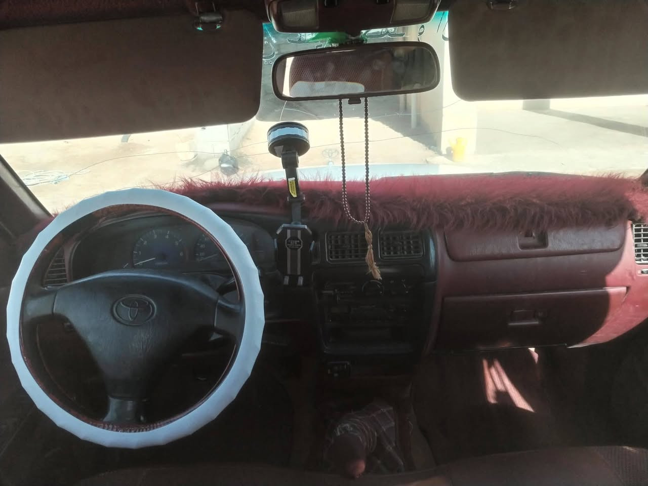 سلام عليكم جمره  موديل 2004
المكان : البصره- سفوان
السعر 110وبيهه مجال
للتواصل يرجى الاتصال على الرقم التالي
***********
