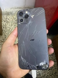 ايفون 12 برو ماكس  مبدل شاشه احسن نوعيه 3خيارات وبطاريه احسن نوعيه  في...