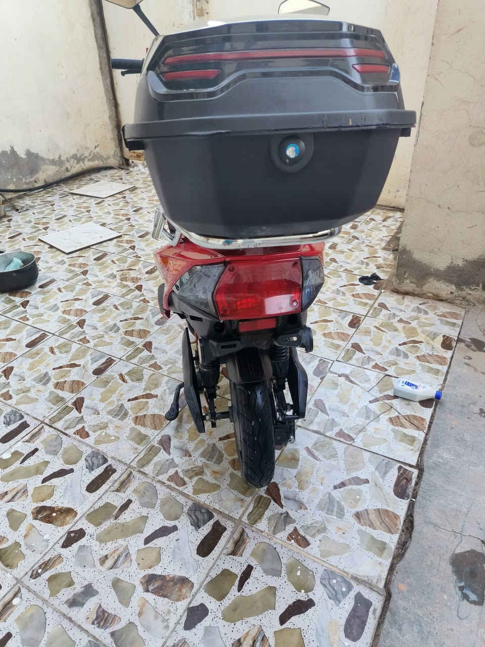 سلام عليكم دراجة شحن سكنس 6بطاريات سعر مليون


**إذا كنت صاحب هذا الإعلان وتريد حذفه لأي سبب، رجاءا أرسل رسالة إلى الدعم الفني**