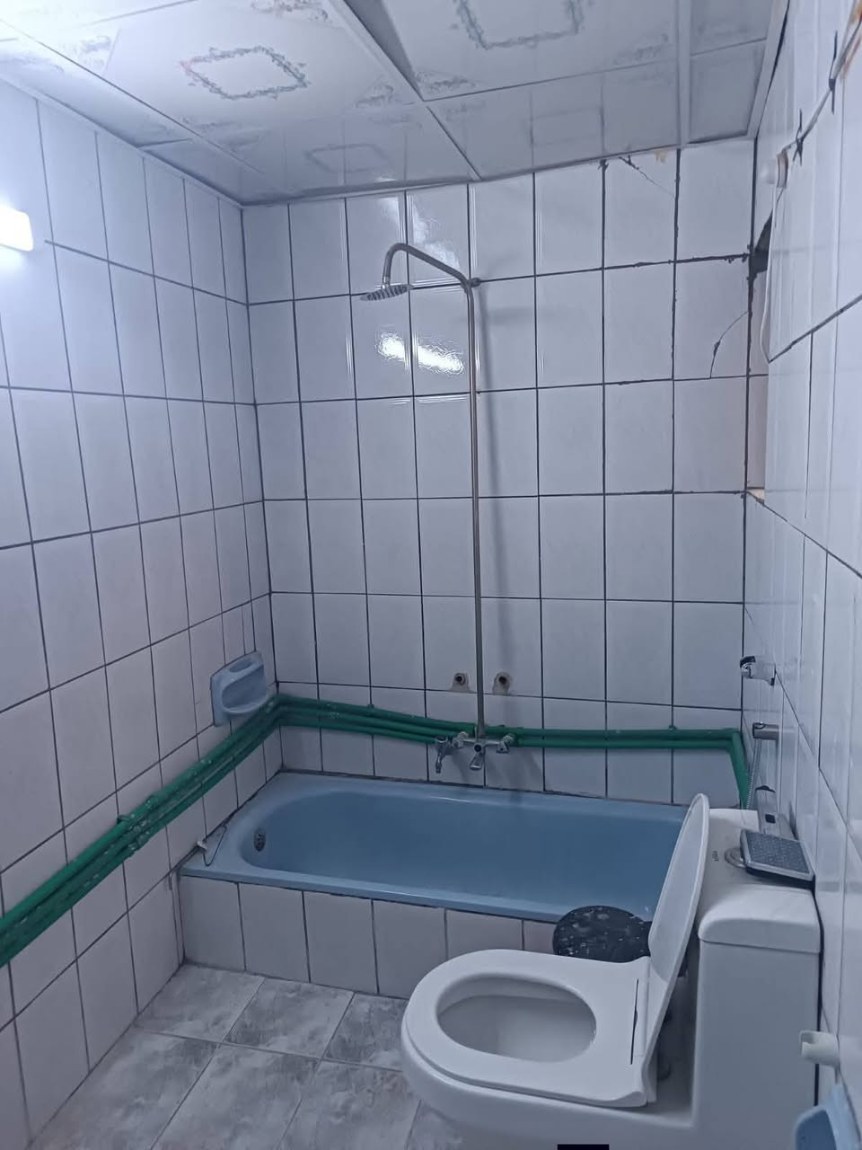 مشتمل للايجار نضيف جدا طابق اول مفصول بدرج خارجي مساحة ١٥٠ م في السيدية / الضباط يتكون من 
صالة ، هول داخلي ، غرفتين نوم ، مطبخ وحمام ) بدل الايجار المطلوب ٦٥٠ الف دينار 
للاستفسار الاتصال على الرقم ***********
