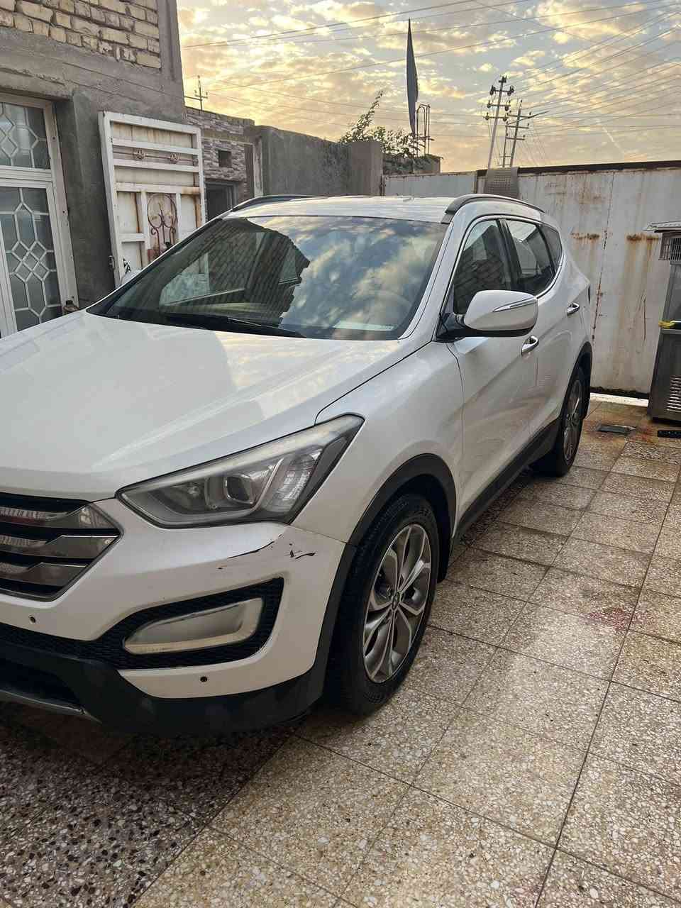 هونداي سنتافي للبيع
1- موديل 2014 خليجي

2- مكينة 6 سلندر 3300

3- 7 راكب وثلاث قطع تبريد

4- تحكمات ستيرن وشاشة آي باد

5- ماشية 191000 كيلو متر

6- رقم بصرة الماني بأسمي 

7- السيارة بيها تبديل ثلاث قطع 

البنيد والجاملغ الايمن وباب الصدر مع صبغ ربع الجاملغ الامامي الايسر 

8- مكان السيارة ذي قار/ سوق الشيوخ

9- السعر 150 وبيها مجال بسيط 

10- رقم الهاتف 

***********

‭0780 376 4423‬
