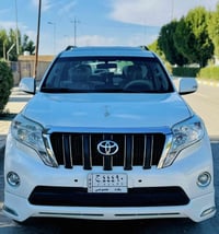 برادو ٢٠١١ • ٦ سلندر • مواصفات كويتي