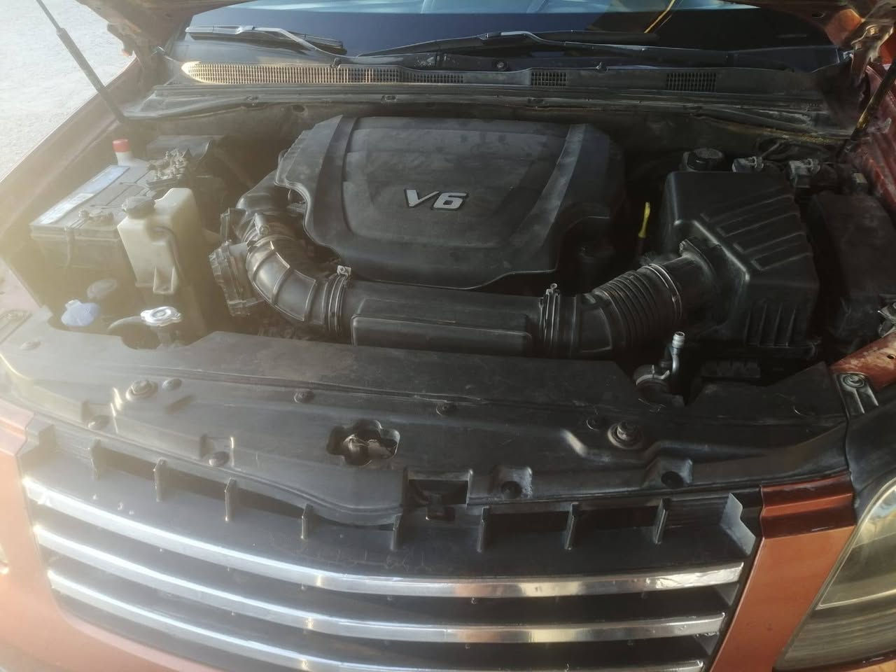 سلام عليكم للبيع او مراوس حسب القناعه كيا مهافي باريجو 2009 وارد امريكي رقم انبار مشروع وطني تحويل مباشر سياره حيل نظيفه وجاهزه مابيهه اي نقص بيهه ثلث مكانات قليله صبغ بدون ضرر  مكينه 6 سلندر شرط لاتنقيص ولاتبخير صدر امامي وخلفي جديد كهربائيات كلهه شغاله هاي تفاصيلهه السعر 105 وبيهه مجال مكان الرمادي رقم الهاتف ***********
