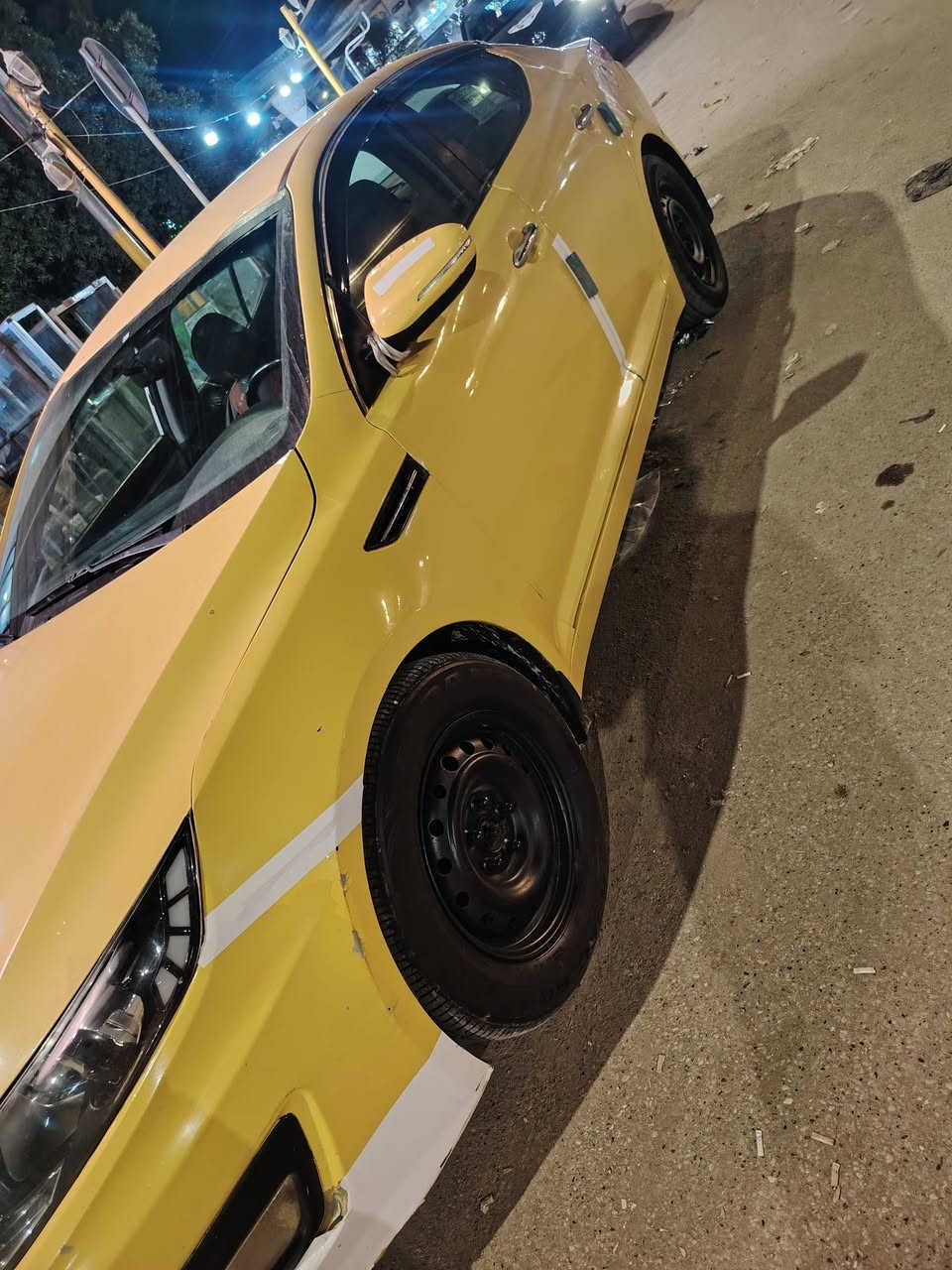 ابتيمه أمريكي موديل ١٢ فول عده الفتحه بصمه  فقط جاملغ رقم بابل دولي مكاني الديوانيه خاص مجاوب مكلف بنشر
مكينه كير حداديه تايرات جاهزه من كلشي مكينه 2400  السعر 88 وبيه مجال بسيط رقمي ***********
