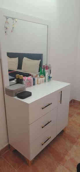 غرفه نوم تركي5 استخدام قليل مع دوشك 325 قفل
***********واتساب
