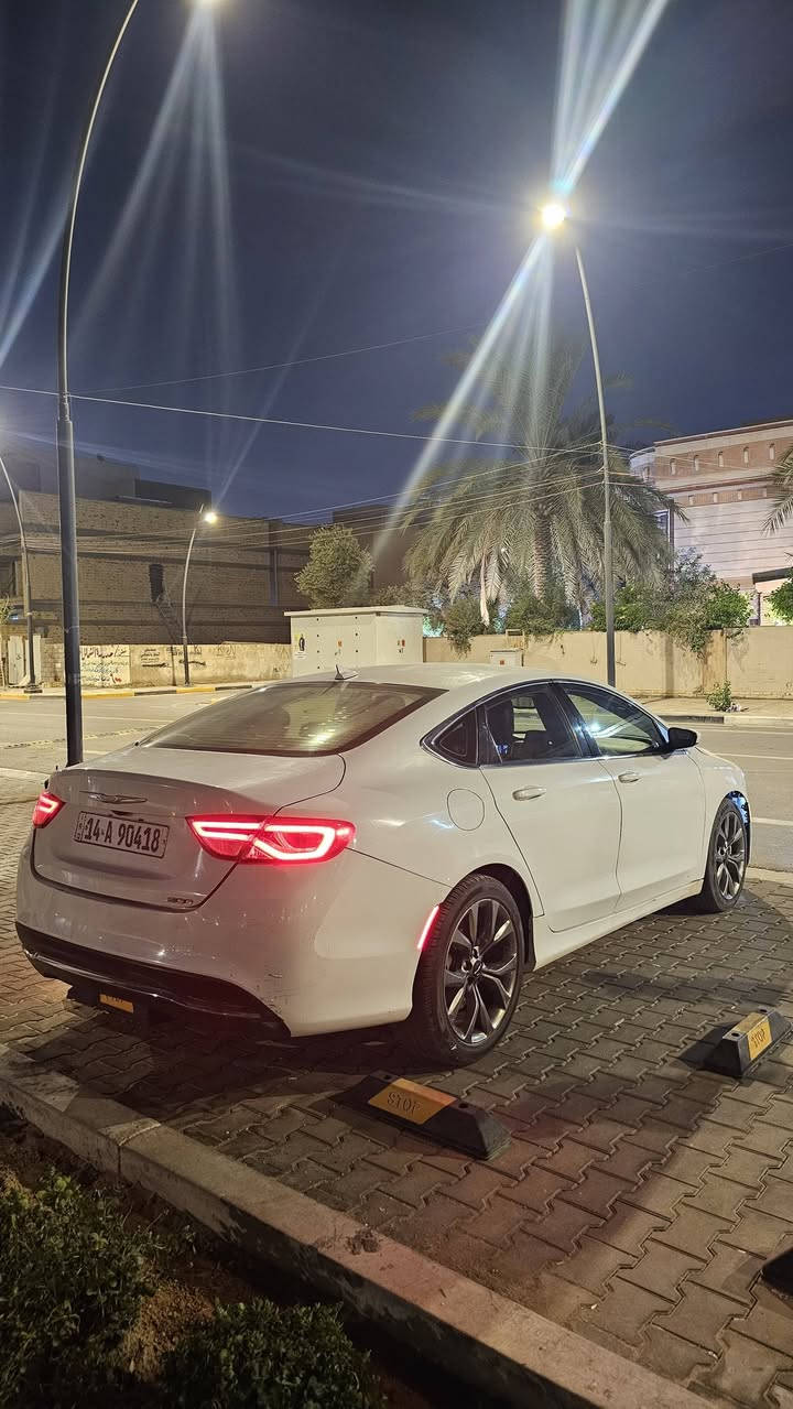 السلام عليكم سي200.    2017
جاهزه بسمي صبغ4 قطع.
سنويه ل2029 مكينه 2400..كير مكينه كفاله
90.وبيهه.مجال بسيط مال جناي

مكاني بالبصره اي ستفسار

***********

.
