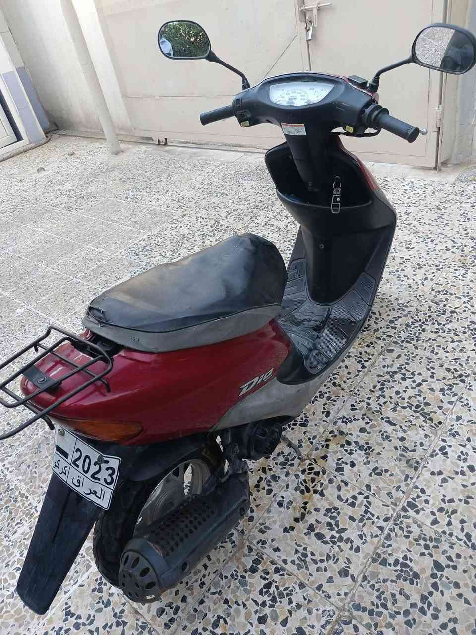 سلام عليكم
ماطور هوندا دايو كلشي بي بلاد 

كل كهربائياتة شغالة فول 

ماطور كلش نضيف

السعر ٣٠٠

***********
