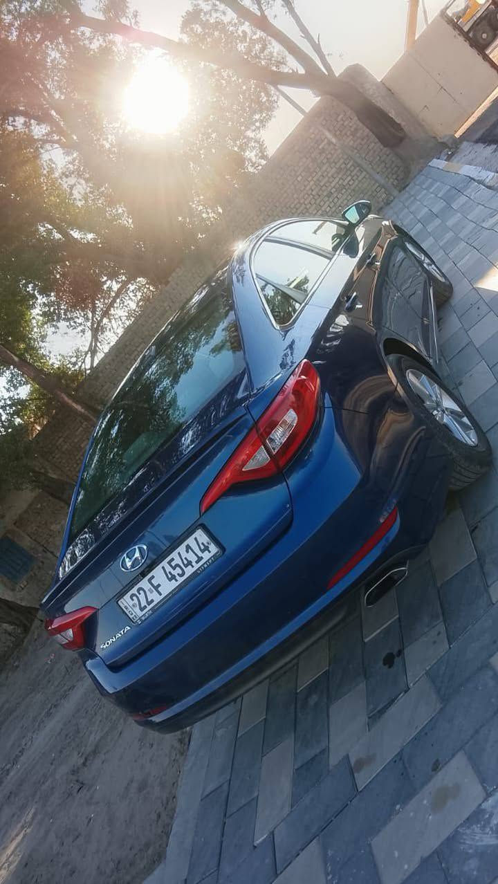 السلام عليكم سوناتا 2017 وارد امريكي حادثها دعاميه إماميه وصور الحادث بل منشور كير ومكينه لاصرف ولا بخار صدر تايرات تبريد كله جديد السياره جاهزه من كلشي مكانها بغداد السعر 112 وبيها مجال ***********
