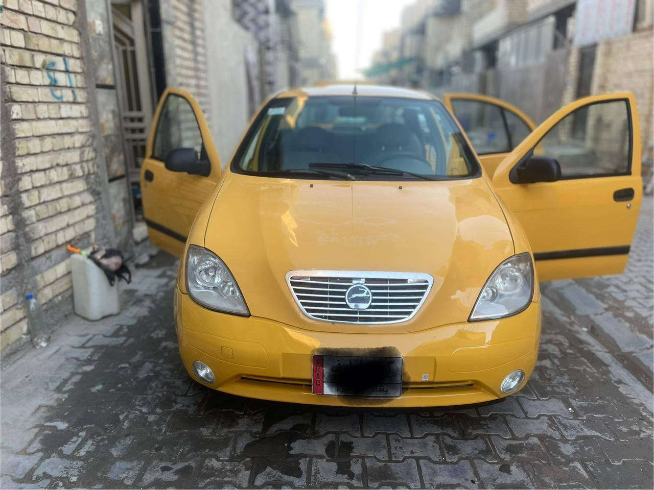 سلام عليكم
طيبة موديل 2015 ماشية 176 لا تبخير ولا تنقيص تدفئة تبريد شغالات السيارة نضيفة حيل حدادية جديدة تايرات جداد السعر 43
وبيهه مجال العنوان الشعلة
***********
