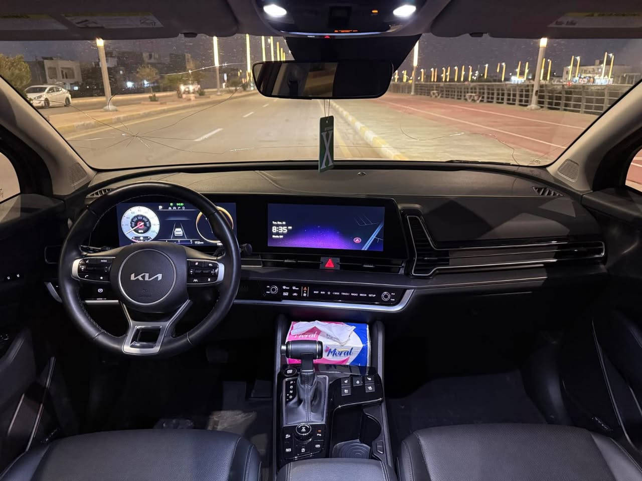 اسلاموعليكم
كياسبورتج
موديل24
دخول جديد حره فحص موقت فول للخير 
المكان الانبار الرمادي

مكلف بلنشر صاحب السياره

‭0780 347 6500‬
