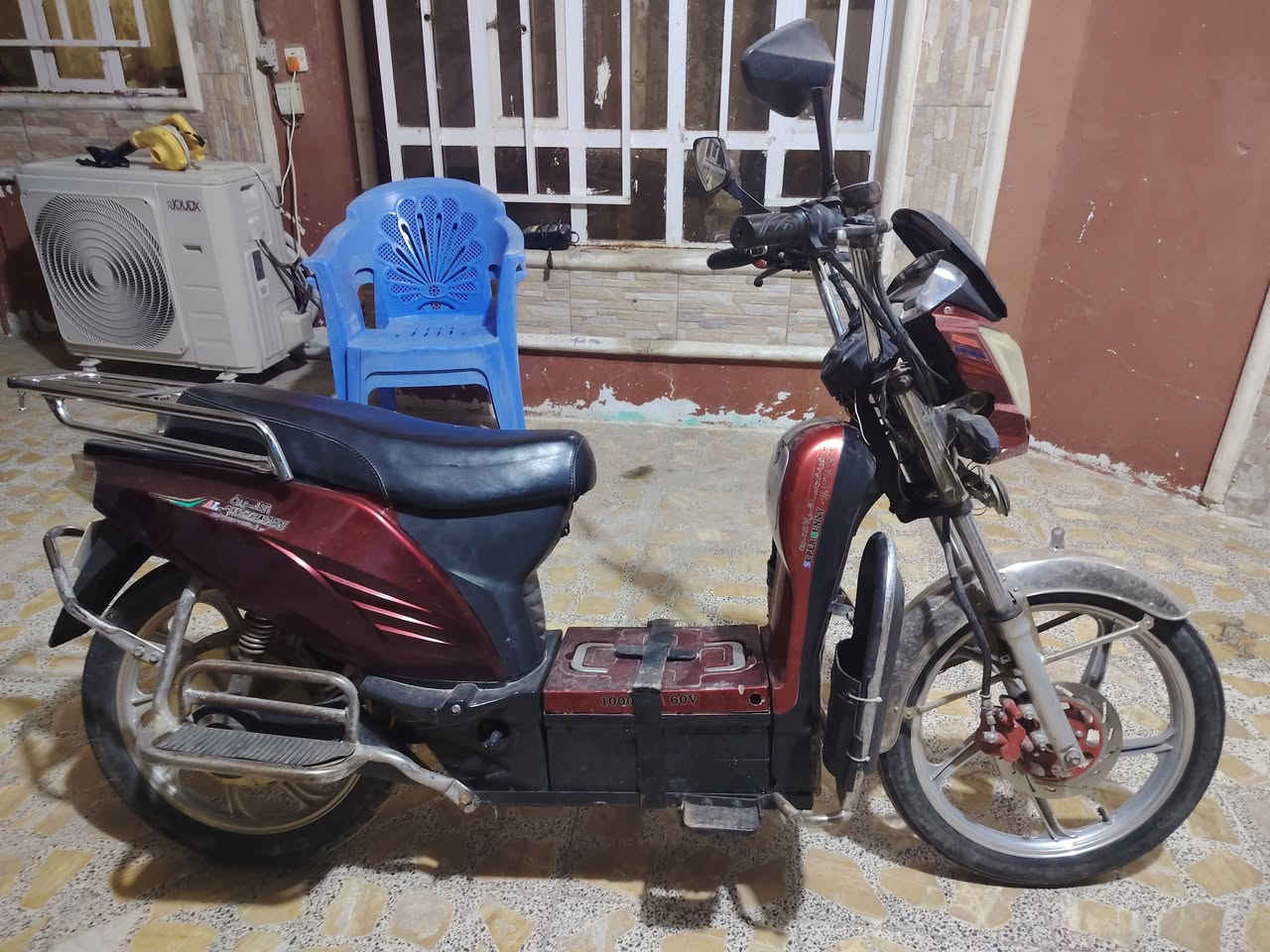 سلام عليكم شباب مطور شحن للبيع ب 325 وبي مجال مكاني الفلوجة


**إذا كنت صاحب هذا الإعلان وتريد حذفه لأي سبب، رجاءا أرسل رسالة إلى الدعم الفني**