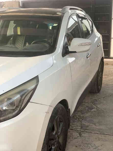 توسان موديل ٢٠١١محدثه ٢٠١٤ اصل  ابيض سياره خير من الله جاهزه مكان سياره حله وارد خليجه 

رقم هاتف ‭٠٧٧٠ ٠٥٢ ٤٤٨٠‬
