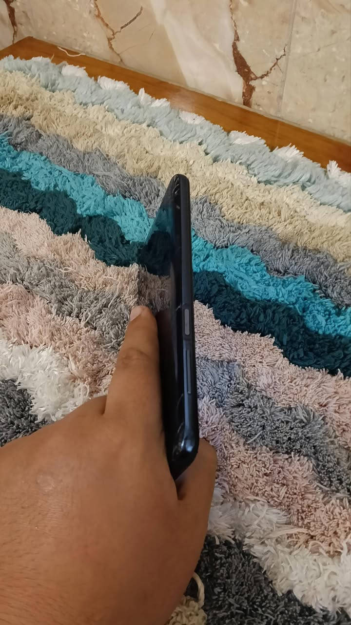 سلام عليكم ورحمة الله وبركاته 
Radmi Note 9 ProS
جهاز ضهر مكسور 
امبدل شاشه من شركه Radmi يعني وكاله
جهاز سلس ابمعنه الكلمه
شواصي انضاف كلش
بصمه وجه+ بصمه اصبح في الجانب شغالات
يدعم ال 60 افريم في الببجي
ذاكره 128 + عشوائيه 12
السعر: 130 وبي مجال
عنوان : بغداد البلديات 
الاتصال: ***********
