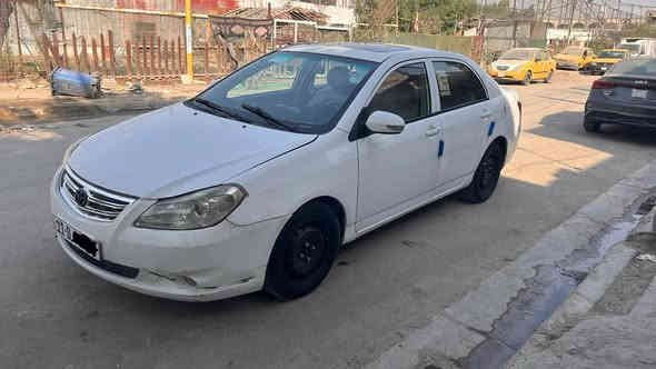 للبيع – BYD G3
📍 الرقم: بغداد
      موديل 2013
🔹 المواصفات:
 • محرك جديد (ماشي فقط 200 كم)
 • السيارة جاهزة من كل النواحي
 • (نظافة عالية جداً)
مكانها بغداد ابو دشير السعر 50
 • 
📞 للاستفسار ‏‪0771 558 1578‬‏
