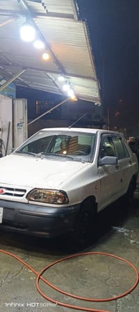 سايبه موديل 2020 بيه خيط ومثل ما بصوره المكان بغداد الحريه السعر 45 لش...