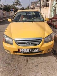 كيا سبكترا • 2008 • مكينة وگير كفالة