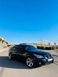 بي ام دبليو • سيريز ٥ • دهوك