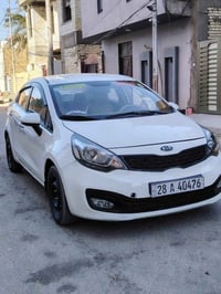 كيا ريو • ٢٠١٣ • مكينه ١٦٠٠