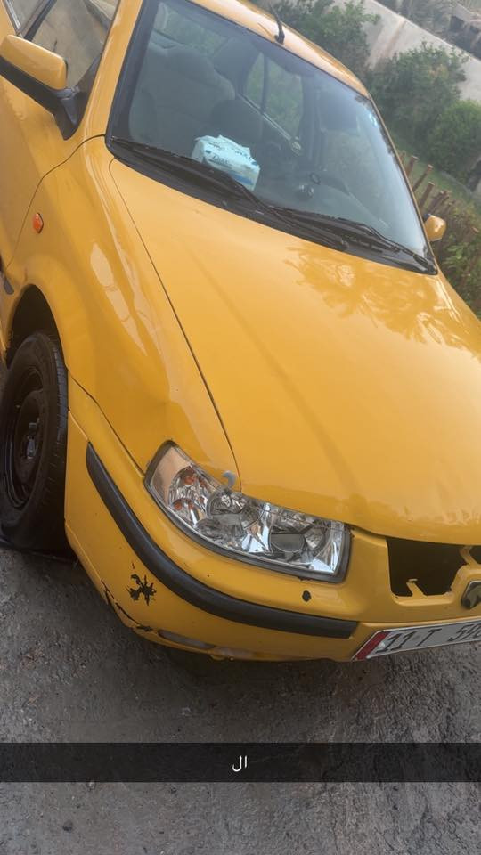 السلام عليكم سمند 2010بلاديه للبيع ***********))سعرها 37
