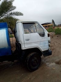 تويوتا هاف لوري • حمولة ٦٥٠٠ • البصرة الكرنه