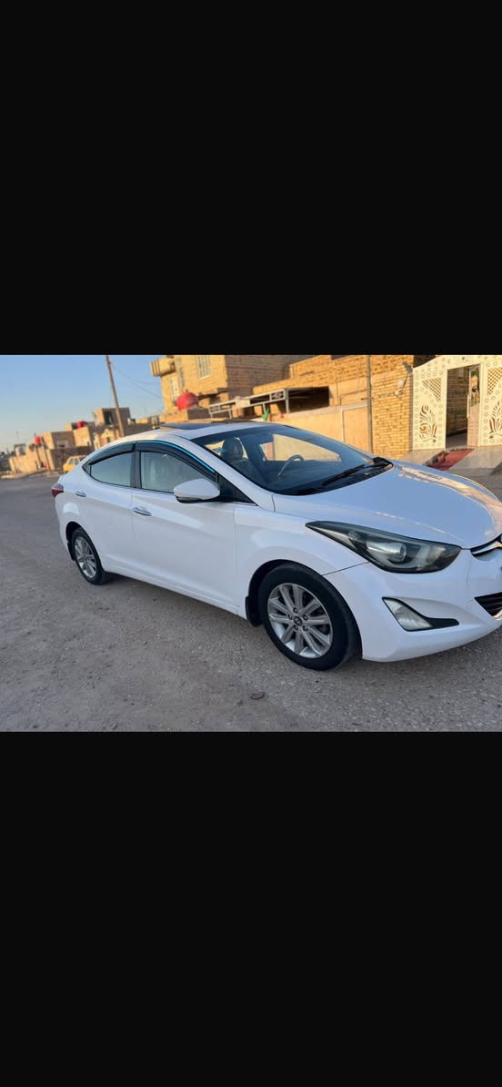 السلام عليكم النترا موديل 2014 كفاله عامه وارد خليجي رشه صبغ بلدوسه نص من الدوسه فقط والباقي كفاله مكينه وكير كفاله 1800 حداديه جديده تخم تاير جديد تبريد ثلج كهربائيات كلها شغاله سنويه 2027 ارقام انكليزي السعر 115وبيها مجال  مكان السياره ميسان العماره رقم الهاتف ***********
