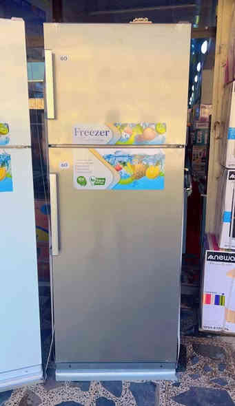 #عرووووض   حصرية من معرض وشركة السرور 

     🌸هذه العروض لفترة محدووده 🌸

لاتضيع الفرصه واستغل العرض  💐
🚚 توصيل بغداد مجاني 
🚚 جميع المحافظات 10 الاف فقط 

العرض الاول 👈 ثلاجة جنرال حجم 28 قدم 
                   السعر 385 الف 

العرض الثاني 👈 مجمدة جنرال حجم 14 قدم 
                       السعر  310 الف فقط 

العرض الثالث 👈طباخ شارك الايطالي 
                      قياس 60*90 سعر 475 الف
                    قياس 60*60 سعر 235 الف 

العرض الرابع 👈غسالة هيتاشي حجم 38 و 40
                       السعر 175 الف
                        غساله هيتاشي 38 ونص 
                          السعر. 180 الف 

العرض الخامس 👈ثلاجة 6 قدم بابين 
                         سعر 150 الف 

العرض السادس 👈 مكناسة هيتاشي حجم 45 لتر
                      سعر 55 الف. توصيل جميع المحافظات مجاني   

العرض السابع 👈 سخان الجزيرة السعودي 
                         حجم 120 لتر  125 الف 
                         حجم 160 لتر 135 الف 

ملاحظة.   فديو كل منتج وشرح تفصيلي راح يكون داخل التعليقات بالاضافه الى صور المنتجات 

يمكنكم ايضاً مراسلة الصفحه او التواصل عبر واتساب او الاتصالات على ☎️ *********** 

 👨‍🔧 جميع الاجهزه مشموله ب ضمان 2 سنة صيانة. مجانيه 

استغل العرض الان وسارع ب الحجز الكميات محدودة 

معرض السرور للاجهزه الكهربائيه.  اهلا وسهلا بكم زبائننا الكرام. غايتنه. ارضائكم  وتوفير لكم افضل السلع  بأنسب الاسعار
