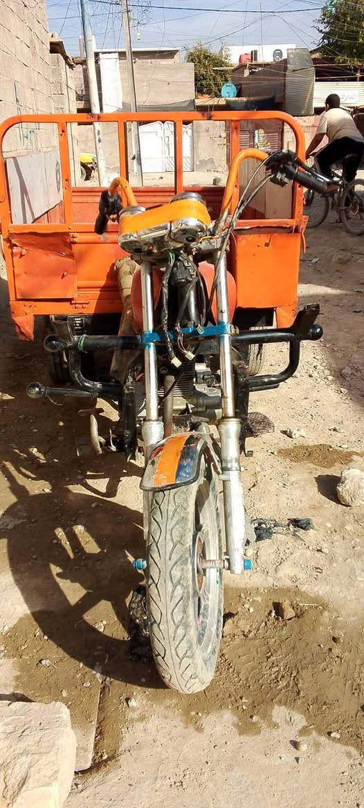 السلام عليكم ستوته ام تي ار نظيفه وشغاله اكسل مال جمره مقفل الستوته حلوه وناعمه ما ناقصه اي شيء عدا الكهربائيات ستوته وين ما يعجبك اطلع بيها مكاني بغداد الغزاليه السعر 500 وبيها مجال قليل


**إذا كنت صاحب هذا الإعلان وتريد حذفه لأي سبب، رجاءا أرسل رسالة إلى الدعم الفني**