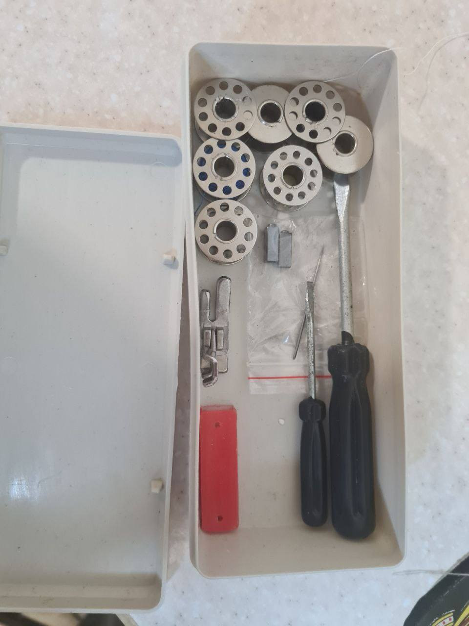 ٥٠ الف فقط
مكينة + ميز
2النجف/ قرية الغدير


**إذا كنت صاحب هذا الإعلان وتريد حذفه لأي سبب، رجاءا أرسل رسالة إلى الدعم الفني**