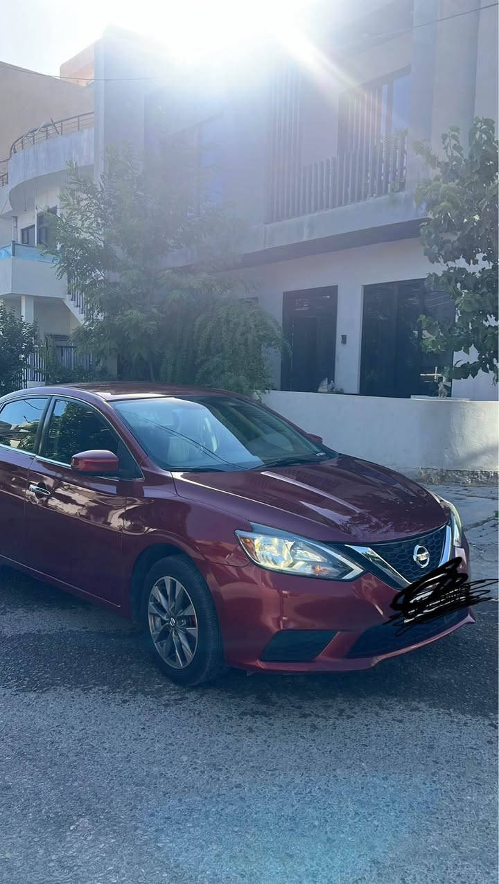 nissan sentra SV plus 2019
یەک پەڵە بۆیاخی هەیە پێش و دوای کەپسە
گێر و مەکینە بە شەرت
هایدرۆلیکی گێر تازە گۆراوە
٤ ویل و تایەی تازەی لەسەرە
١١٠ هەزار رۆشتووە
سوکان ڤۆلیۆم و تەحەکوماتی سەر سوکان
تحدید سورعە
کارپلەی
بەصمە و و دەسک و سندوق بەصمە
شاشە وکامیرا
تەبرید الیکترۆنی و دەبڵ زۆن
کوشن هیتەر 
بلاجیکتۆر 
رەقەم و سەنەوی تازە
***********
شوێن سڵیمانی السليمانية, العراق
