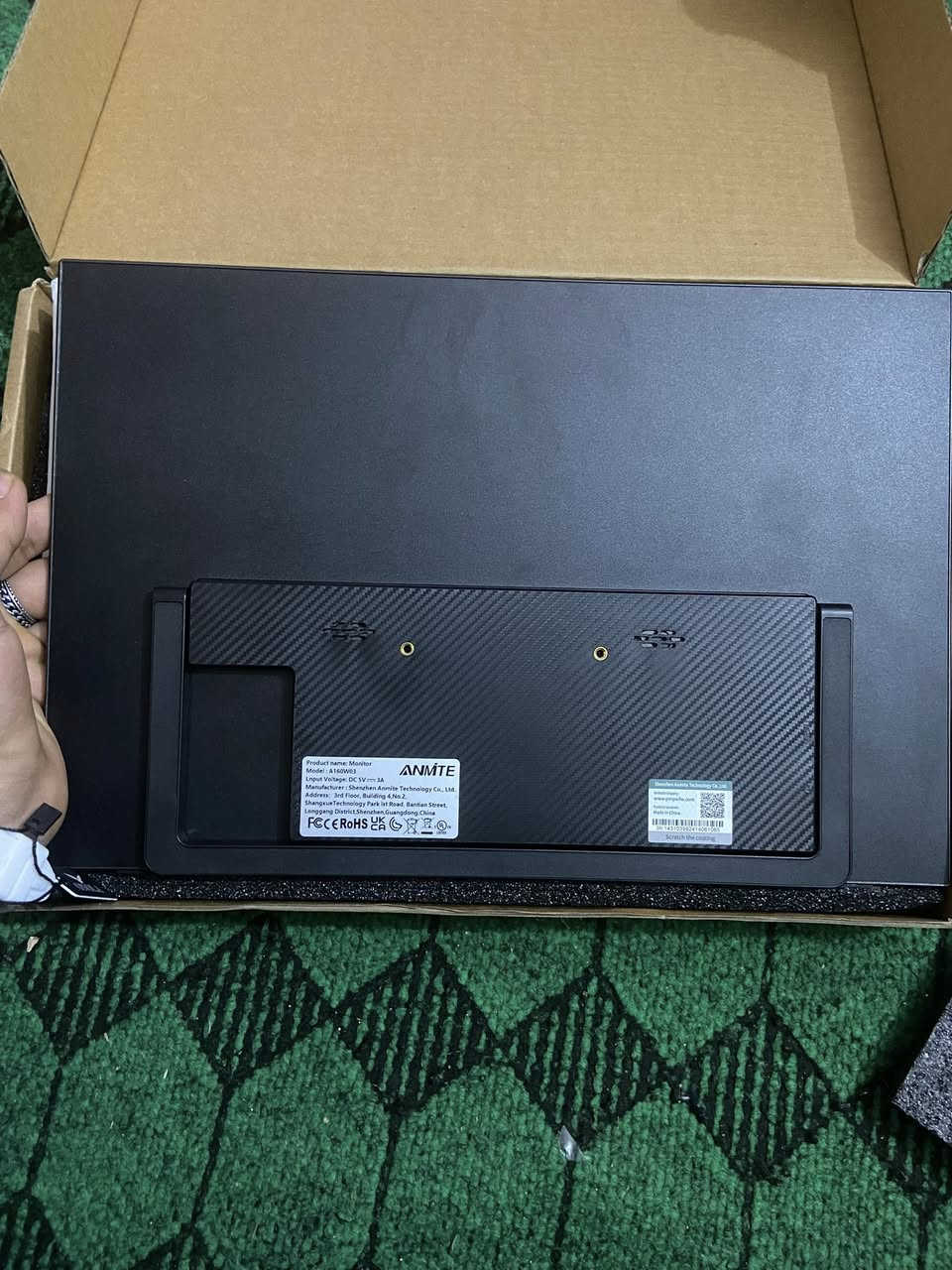 بعدها لوك جديده كامل ملحقات 
50 ويه توصيل


**إذا كنت صاحب هذا الإعلان وتريد حذفه لأي سبب، رجاءا أرسل رسالة إلى الدعم الفني**