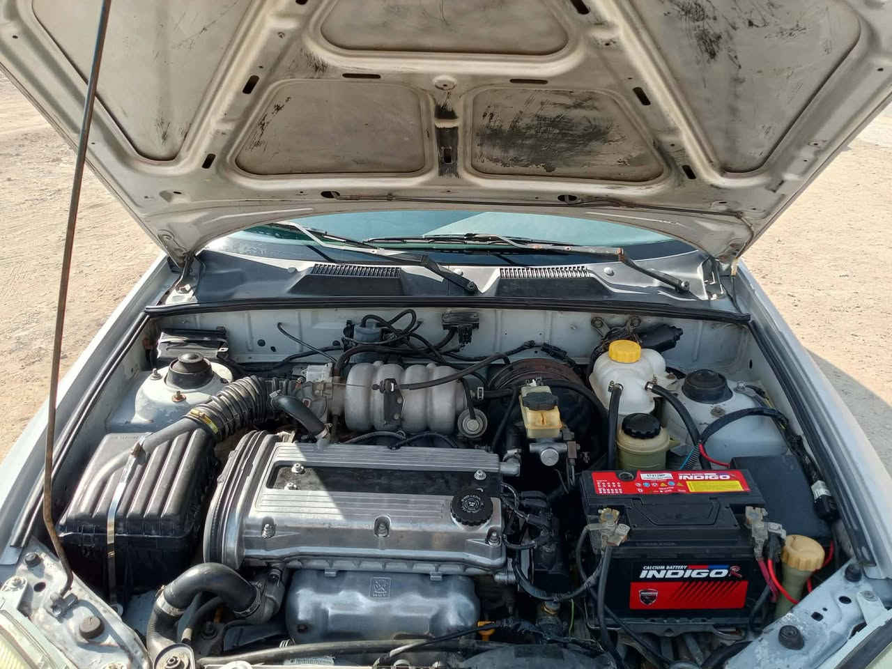 دايو لانوس موديل 2002 رقم بغداد تحويل مباشر كير اوتو بيع او مراوس رقمي *********** مكاني بغداد. السعر 30ورقة
