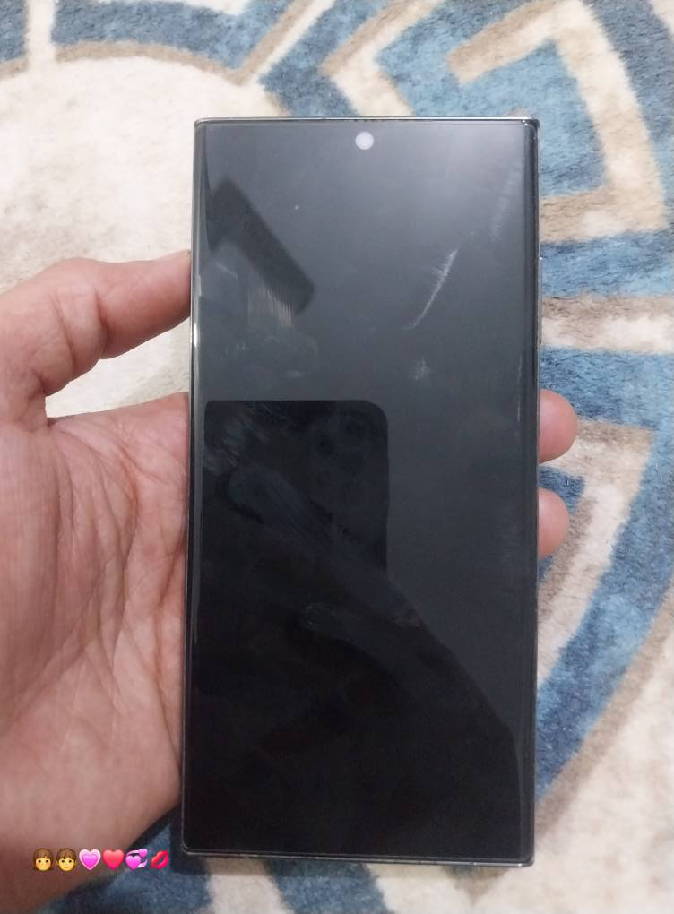 السلام عليكم s23 شرق اوسط دبل شريحة هارد256 الجهاز مكفول سعر 700وبي مجال تفاصيل اكثر ***********
