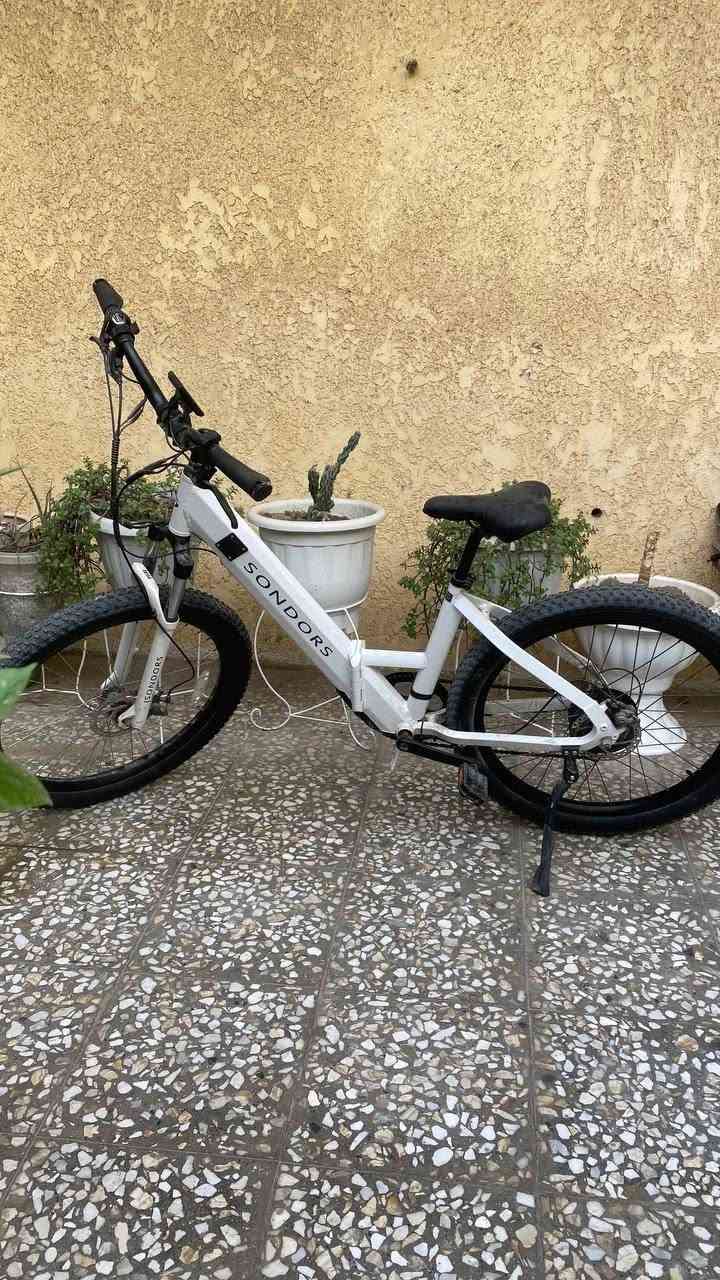 للبيع sondors بايسكل صناعة امريكية هجين كهرباء و بايدر سرعته 40 نضيف استخدام قليل مابي اي مشاكل
مكاني بغداد حي الجهاد
للتواصل ***********
