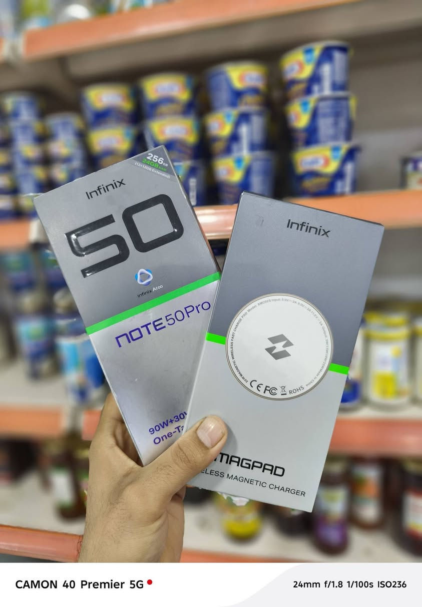 للبيع انفنكس نوت 50 برو عشوائية 12+12
السلام عليكم للبيع انفنكس نوت 50 برو جهاز نضيف كامل كل ملحقاته الاصلية حتى شاحنتة لواير لس وية ذاكرة 256 عشوائية 24 جهاز معروف بالمواصفات القوية من انفنكس السعر 250 الف وبي مجال مكاني البصرة ***********
