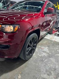 جيب 2022 بلاك توب  رقم بغداد جديد سياره بدون تبديل بدون قطرت صبغ بارد ...