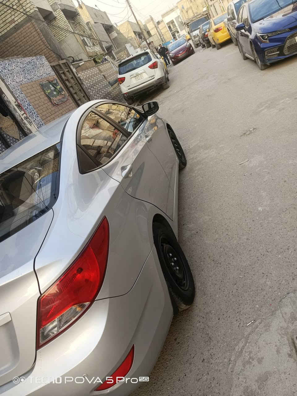 السلام عليكم اكسنت 1400 مكفوله كفاله عامه ولا قطره صبغ ولا تبديل موديل 2016 رقم بغداد 
***********
