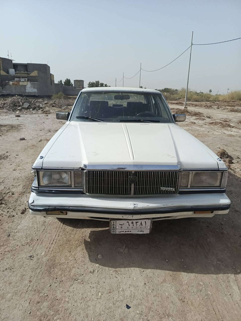 السلام عليكم سوبر موديل 82 سنويه لل 28 سياره بلاديه مكان واسط الكوت تدفع تبريد السعر 37 ماكينه وكير  مكفول ***********
