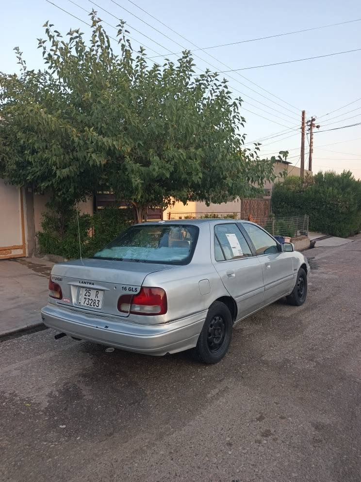 هونداي النترا موديل ١٩٩٤ رقم كركوك سنوية مشروع وطني جديد لغاية ٢٠٣١ رقم انكليزي هزه جديد .... ***********  ---  ***********
كير عادي محرك بروتون تبريد .... كوبون بنزين ⛽ موجود تبريد 🥶 شغال كير ومحرك شرط لاصرف لابخار صدر جديد تايرات زين كهربائيات شغال دواخل كلش نظيف تغليفات جديد جام كهربائي صبغ عام للجمالية سياره بدون ضربه سياره كلش حلو ونظيف سعر ٣٤$ وبيها مجال شراي اتصل بالرقم مكان سياره كركوك والرقم كورك بيها واتس اب وفايبر وتلكرام كركوك, العراق
