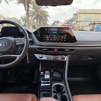 للبيع او المراوس سوناتا موديل 2020 خليجي ماشية : 41 Km حقيقي المواصفات...