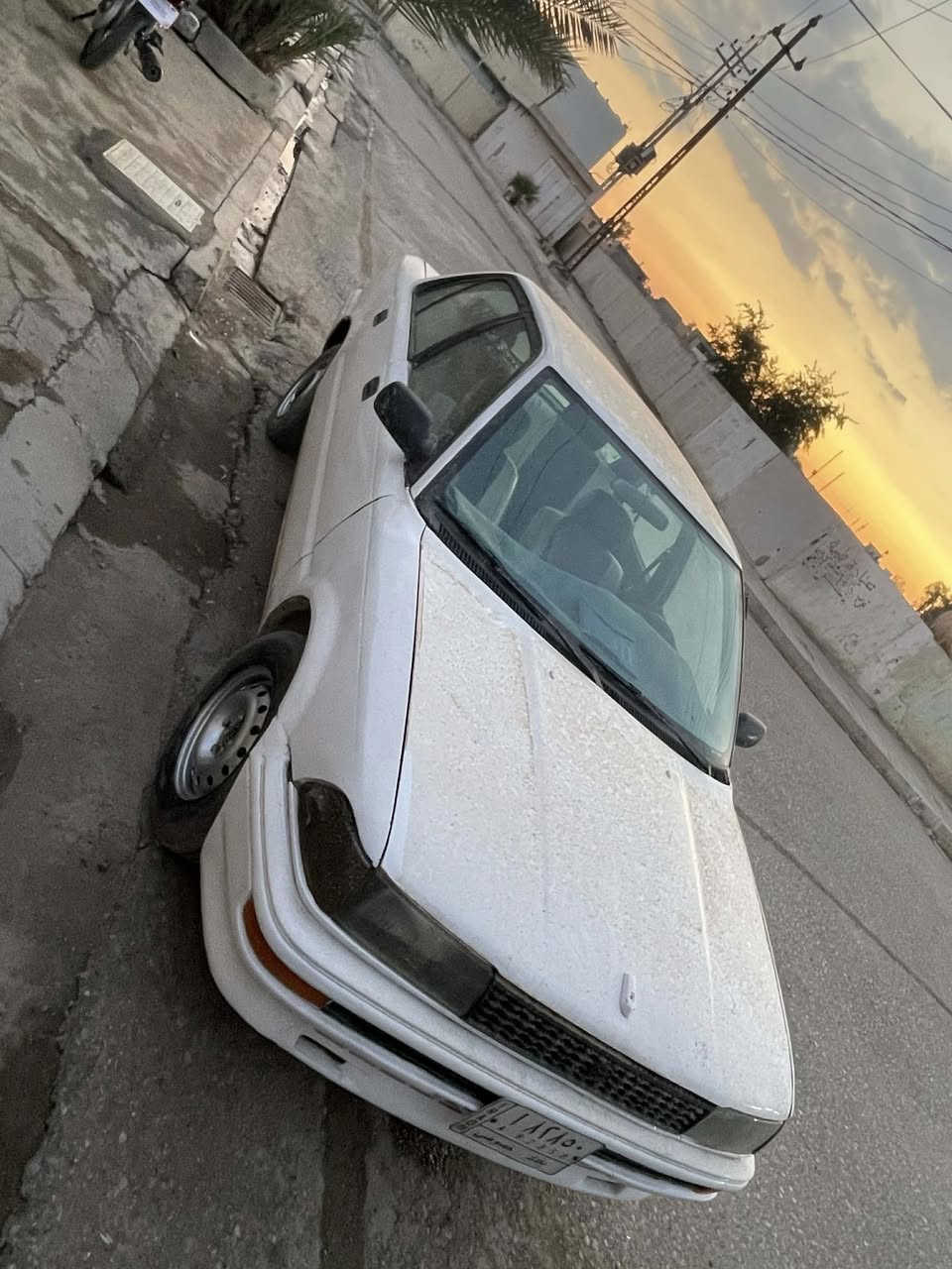 كورلا موديل ٩١ يسره بلادي رقم بغداد شرط تحويل وكاله عامه ب اسمي كير اوتو تبريد كامل بدون ضربه ولا كص مكاني ديالى السعر ٤٠
***********
