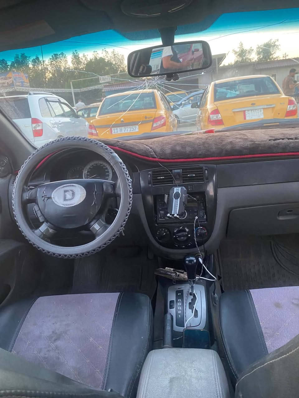 اوبترا للبيع موديل ٢٠١١ رقم بغداد شركه عامه كير مكينه مكفولات تبريد ثلج السعر ٤٣ بغداد حي التراث ***********
