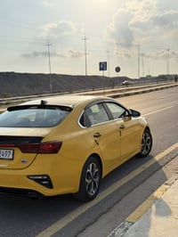 فورتي نص فول • ٢٠٢٠ • ضرر امامي يمين