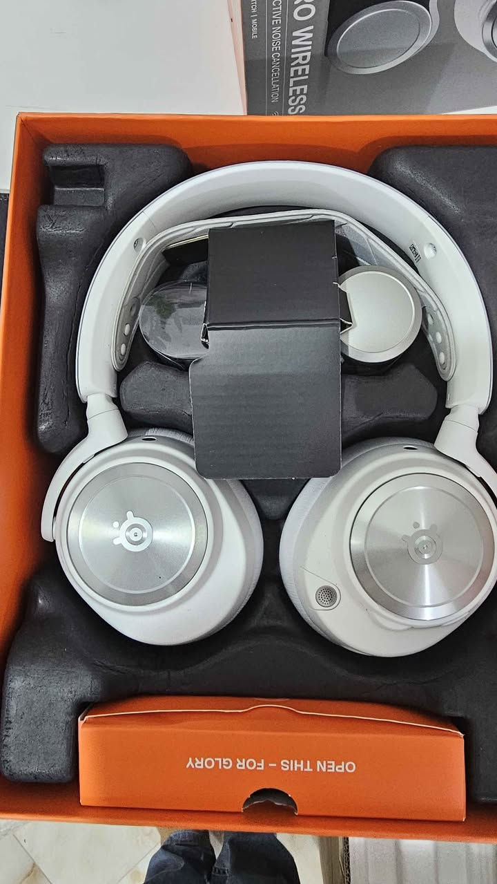 سماعه ستيل سيريس نوفا برو واير لس 
Steelseries Nova pro wireless
 
افضل سماعات بالعالم

السماعة اوبن بوكس 

اللون الابيض المييز

السعر  350 الف

https://t.me/epic_store2 بغداد, العراق


**إذا كنت صاحب هذا الإعلان وتريد حذفه لأي سبب، رجاءا أرسل رسالة إلى الدعم الفني**