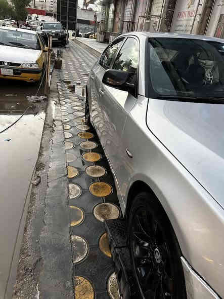 سياره BMW E60 225ميماتي موديل 2004 سويج كامل مواصفات تدفائة مقاعد تبريد شغال كير مكينه مكفولات   منضومه غاز ضرره باب سايق مبدل بل خارج نقصهه صبغ دعاميات مشط ستيرن ينضح دهن الستيرن ثكله زين صدر امامي قبل سبوع بدلته دبلات خلفيه تعبانه فقط مقاعد اماميه تعبانه رقم اربيل سنويه تصقط بعد شهر سعرهه 113 $ شرط تحويل ***********
